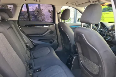 BMW X1 xDrive18d (Automata) Alpinweiss +Eredeti Magyar Autó +Igényes állapot +2X-s GARANCIA !!