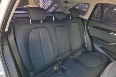BMW X1 xDrive18d (Automata) Alpinweiss +Eredeti Magyar Autó +Igényes állapot +2X-s GARANCIA !!