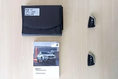 BMW X1 xDrive18d (Automata) Alpinweiss +Eredeti Magyar Autó +Igényes állapot +2X-s GARANCIA !!