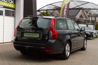 VOLVO V50 1.6 D DRIVe Momentum Titánium GRAY +Első Tulajdonos +Kiemelkedő állapot +2X-s GARANCIA !!