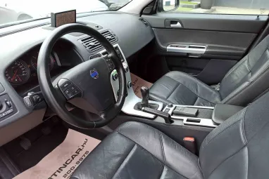VOLVO V50 1.6 D DRIVe Momentum Titánium GRAY +Első Tulajdonos +Kiemelkedő állapot +2X-s GARANCIA !!