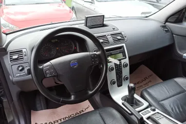 VOLVO V50 1.6 D DRIVe Momentum Titánium GRAY +Első Tulajdonos +Kiemelkedő állapot +2X-s GARANCIA !!