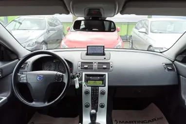 VOLVO V50 1.6 D DRIVe Momentum Titánium GRAY +Első Tulajdonos +Kiemelkedő állapot +2X-s GARANCIA !!