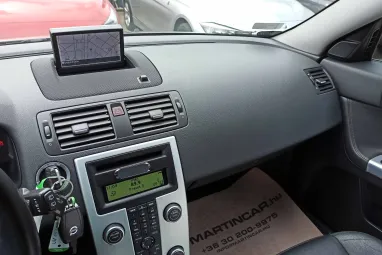 VOLVO V50 1.6 D DRIVe Momentum Titánium GRAY +Első Tulajdonos +Kiemelkedő állapot +2X-s GARANCIA !!