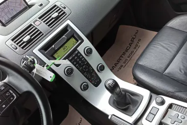 VOLVO V50 1.6 D DRIVe Momentum Titánium GRAY +Első Tulajdonos +Kiemelkedő állapot +2X-s GARANCIA !!