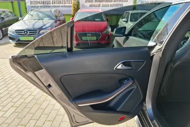 MERCEDES-BENZ CLA 180 AMG Sport Mountain Gray Metallic +Kiemelkedő állapot +Friss Műszaki +2X-s GARANCIA !!