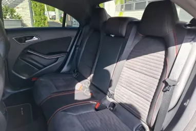 MERCEDES-BENZ CLA 180 AMG Sport Mountain Gray Metallic +Kiemelkedő állapot +Friss Műszaki +2X-s GARANCIA !!