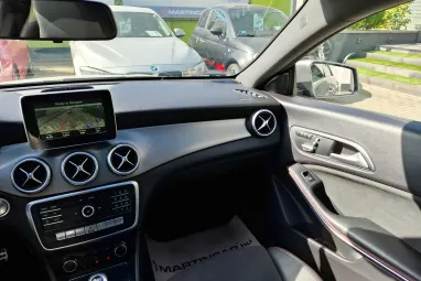 MERCEDES-BENZ CLA 180 AMG Sport Mountain Gray Metallic +Kiemelkedő állapot +Friss Műszaki +2X-s GARANCIA !!