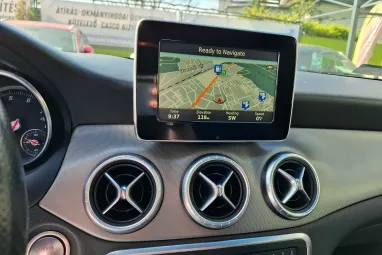 MERCEDES-BENZ CLA 180 AMG Sport Mountain Gray Metallic +Kiemelkedő állapot +Friss Műszaki +2X-s GARANCIA !!