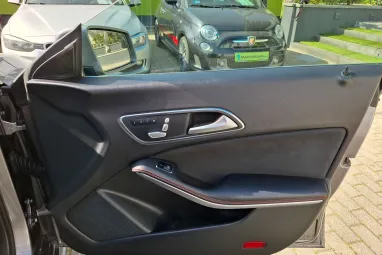 MERCEDES-BENZ CLA 180 AMG Sport Mountain Gray Metallic +Kiemelkedő állapot +Friss Műszaki +2X-s GARANCIA !!