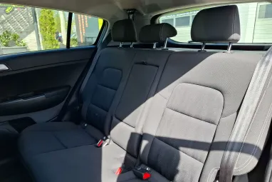 KIA SPORTAGE 2.0 CRDI Silver 4WD Black Pearl +Végig Vez. Szervizkönyv +Mint az ÚJ +Friss Műszaki +2X-s GARANCIA !
