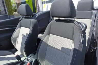 VOLKSWAGEN EOS 1.4 TSI White Gold Pearl +Első Tulajdonostól +Végig Vez. Szervizkönyv +2X-s GARANCIA !!