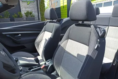 VOLKSWAGEN EOS 1.4 TSI White Gold Pearl +Első Tulajdonostól +Végig Vez. Szervizkönyv +2X-s GARANCIA !!