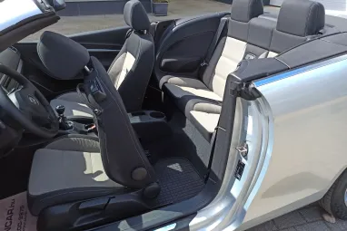 VOLKSWAGEN EOS 1.4 TSI White Gold Pearl +Első Tulajdonostól +Végig Vez. Szervizkönyv +2X-s GARANCIA !!