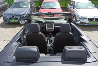 VOLKSWAGEN EOS 1.4 TSI White Gold Pearl +Első Tulajdonostól +Végig Vez. Szervizkönyv +2X-s GARANCIA !!