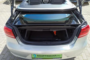 VOLKSWAGEN EOS 1.4 TSI White Gold Pearl +Első Tulajdonostól +Végig Vez. Szervizkönyv +2X-s GARANCIA !!