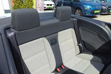 VOLKSWAGEN EOS 1.4 TSI White Gold Pearl +Első Tulajdonostól +Végig Vez. Szervizkönyv +2X-s GARANCIA !!
