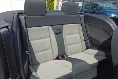 VOLKSWAGEN EOS 1.4 TSI White Gold Pearl +Első Tulajdonostól +Végig Vez. Szervizkönyv +2X-s GARANCIA !!