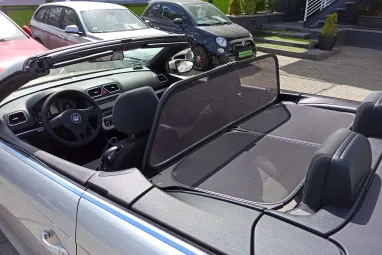 VOLKSWAGEN EOS 1.4 TSI White Gold Pearl +Első Tulajdonostól +Végig Vez. Szervizkönyv +2X-s GARANCIA !!