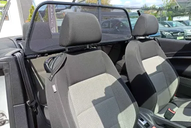 VOLKSWAGEN EOS 1.4 TSI White Gold Pearl +Első Tulajdonostól +Végig Vez. Szervizkönyv +2X-s GARANCIA !!