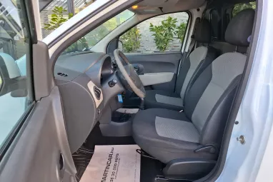 DACIA DOKKER Van 1.5 dCi Ambiance Glacier White +Eredeti Magyar Autó +Klímás +2X-s GARANCIA !!