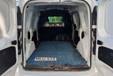 DACIA DOKKER Van 1.5 dCi Ambiance Glacier White +Eredeti Magyar Autó +Klímás +2X-s GARANCIA !!
