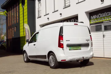 DACIA DOKKER Van 1.5 dCi Ambiance Glacier White +Eredeti Magyar Autó +Klímás +2X-s GARANCIA !!