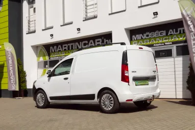 DACIA DOKKER Van 1.5 dCi Ambiance Glacier White +Eredeti Magyar Autó +Klímás +2X-s GARANCIA !!
