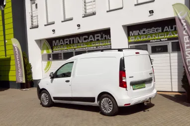 DACIA DOKKER Van 1.5 dCi Ambiance Glacier White +Eredeti Magyar Autó +Klímás +2X-s GARANCIA !!