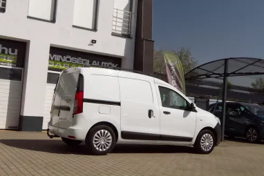 DACIA DOKKER Van 1.5 dCi Ambiance Glacier White +Eredeti Magyar Autó +Klímás +2X-s GARANCIA !!