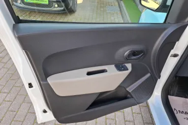 DACIA DOKKER Van 1.5 dCi Ambiance Glacier White +Eredeti Magyar Autó +Klímás +2X-s GARANCIA !!