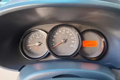 DACIA DOKKER Van 1.5 dCi Ambiance Glacier White +Eredeti Magyar Autó +Klímás +2X-s GARANCIA !!