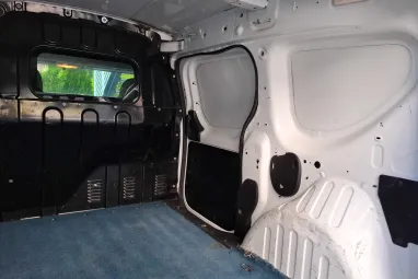 DACIA DOKKER Van 1.5 dCi Ambiance Glacier White +Eredeti Magyar Autó +Klímás +2X-s GARANCIA !!