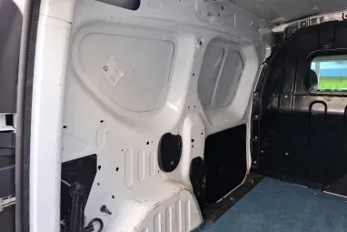 DACIA DOKKER Van 1.5 dCi Ambiance Glacier White +Eredeti Magyar Autó +Klímás +2X-s GARANCIA !!