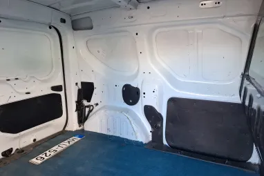DACIA DOKKER Van 1.5 dCi Ambiance Glacier White +Eredeti Magyar Autó +Klímás +2X-s GARANCIA !!