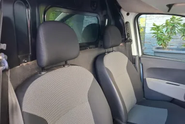 DACIA DOKKER Van 1.5 dCi Ambiance Glacier White +Eredeti Magyar Autó +Klímás +2X-s GARANCIA !!