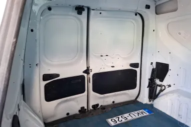 DACIA DOKKER Van 1.5 dCi Ambiance Glacier White +Eredeti Magyar Autó +Klímás +2X-s GARANCIA !!