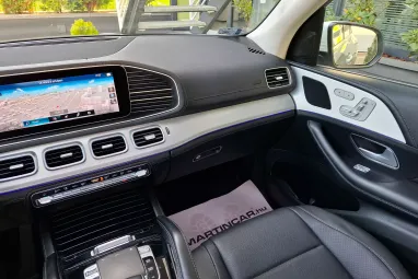MERCEDES-BENZ GLE 350 d 4Matic 9G-TRONIC Polar White +Eredeti Magyar Autó +Full Vez.Szervizkönyv +2X-s GARANCIA !!