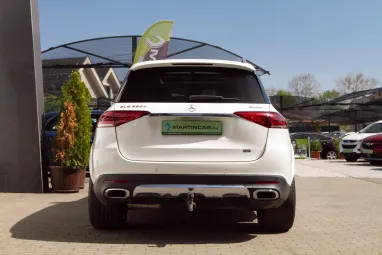 MERCEDES-BENZ GLE 350 d 4Matic 9G-TRONIC Polar White +Eredeti Magyar Autó +Full Vez.Szervizkönyv +2X-s GARANCIA !!