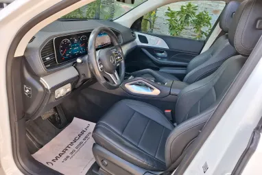 MERCEDES-BENZ GLE 350 d 4Matic 9G-TRONIC Polar White +Eredeti Magyar Autó +Full Vez.Szervizkönyv +2X-s GARANCIA !!