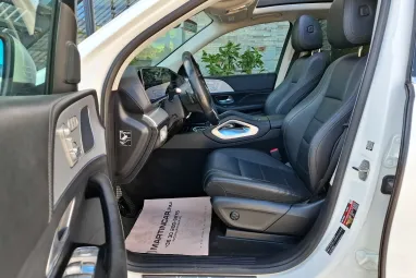 MERCEDES-BENZ GLE 350 d 4Matic 9G-TRONIC Polar White +Eredeti Magyar Autó +Full Vez.Szervizkönyv +2X-s GARANCIA !!