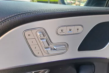 MERCEDES-BENZ GLE 350 d 4Matic 9G-TRONIC Polar White +Eredeti Magyar Autó +Full Vez.Szervizkönyv +2X-s GARANCIA !!