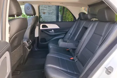 MERCEDES-BENZ GLE 350 d 4Matic 9G-TRONIC Polar White +Eredeti Magyar Autó +Full Vez.Szervizkönyv +2X-s GARANCIA !!