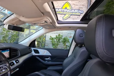 MERCEDES-BENZ GLE 350 d 4Matic 9G-TRONIC Polar White +Eredeti Magyar Autó +Full Vez.Szervizkönyv +2X-s GARANCIA !!
