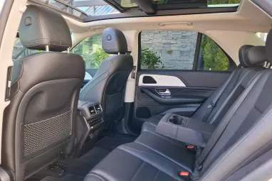 MERCEDES-BENZ GLE 350 d 4Matic 9G-TRONIC Polar White +Eredeti Magyar Autó +Full Vez.Szervizkönyv +2X-s GARANCIA !!