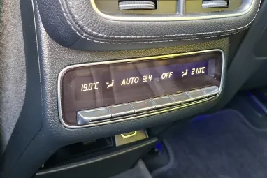 MERCEDES-BENZ GLE 350 d 4Matic 9G-TRONIC Polar White +Eredeti Magyar Autó +Full Vez.Szervizkönyv +2X-s GARANCIA !!