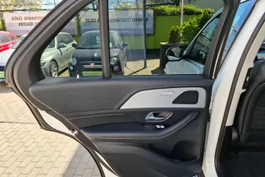 MERCEDES-BENZ GLE 350 d 4Matic 9G-TRONIC Polar White +Eredeti Magyar Autó +Full Vez.Szervizkönyv +2X-s GARANCIA !!