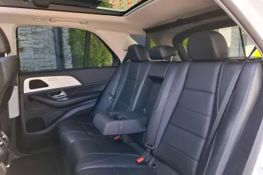 MERCEDES-BENZ GLE 350 d 4Matic 9G-TRONIC Polar White +Eredeti Magyar Autó +Full Vez.Szervizkönyv +2X-s GARANCIA !!