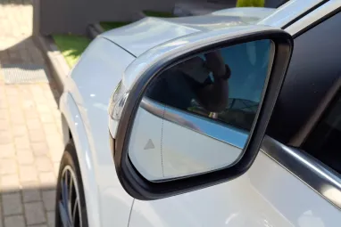 MERCEDES-BENZ GLE 350 d 4Matic 9G-TRONIC Polar White +Eredeti Magyar Autó +Full Vez.Szervizkönyv +2X-s GARANCIA !!