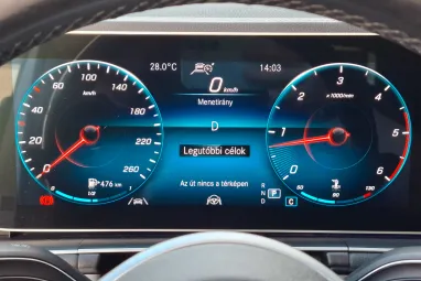 MERCEDES-BENZ GLE 350 d 4Matic 9G-TRONIC Polar White +Eredeti Magyar Autó +Full Vez.Szervizkönyv +2X-s GARANCIA !!